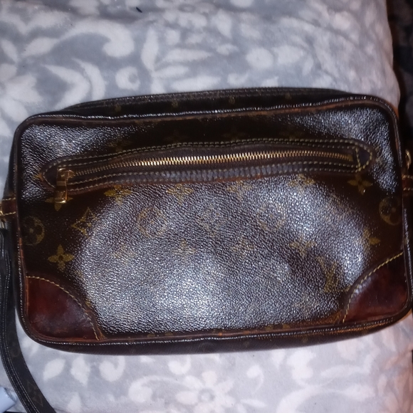 Louis Vuitton Marley Dragonne - Picture 7 of 12